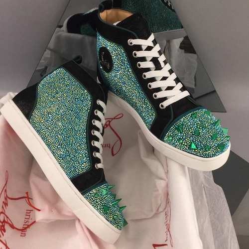 Christian Louboutin Shoes Unisex ID:202003b113